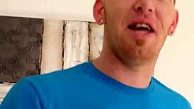 Stepsis catches guys sniffing her panties