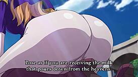 Queens Blade Rebellion OVA 02 1080P