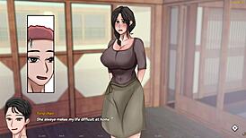 Engaging In Role Play With Housemaid Part 2