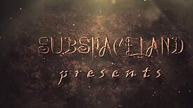 Rope Bondage Teen Slapped and Punished in Sensual Garage BDSM Training