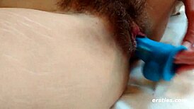 check out these girls with hairy pussies, so hot! 🔥