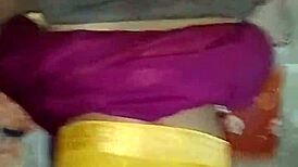 Sexy Bhabhi's Intense Wedding Night Encounter with Devar's Powerful Thrusts