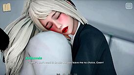 My Bully Is My Lover 9: Exploring Forbidden Desires In A High School Game