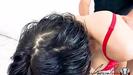 Man, I finally got my cousin to hook up with me!