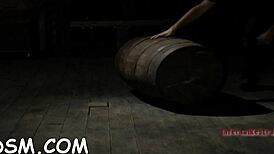 Hot Maid Craves Intense Masturbation Sessions