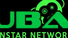 sexy dani in hot black light threesome