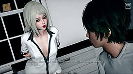 My Bully Is My Lover 9: Exploring Forbidden Desires In A High School Game