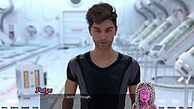 stranded in space helping zara