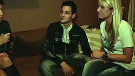 quickie in bedroom, hot 18 fucks boyfriend hard 😍