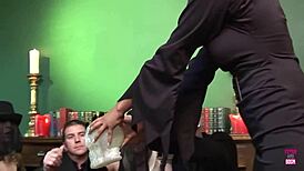 Brunette's Funeral Becomes A Gathering Of Friends And Memories