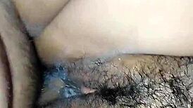 Beautiful Asian Amateur Craves Cumshot In Her Belly During Homemade Missionary