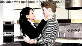 aint gonna be no side piece issa from episode 6 pt 2 sfw version