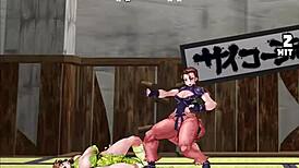 Strip Fighter 5 brings wild hentai action.