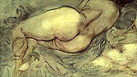 Vintage erotic art comes to life!