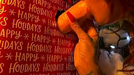 i'm suckin christmas gift