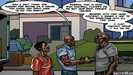 bbc teens banging pornstar milf in gangbang 😈