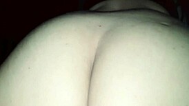 Young woman earns money with neighbor in casual encounter