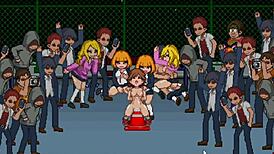 School Dot Fight - Full Gallery!