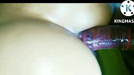 anal in slow motion, super detailed on camera