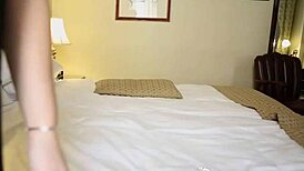 Yanks Kimberlee Rose masturbating with juicy tits and hard nipples until she climaxes.