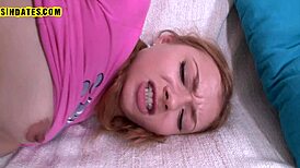 Sindates slut gets her ass fucked hard in anal scene.