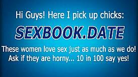 Gangbang Action with Lingerie-Clad Milf in Wild Scene