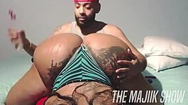 Lethal Lipps Unleashes BBW Lesbian Domination