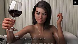 ロックスターになるゲームプレイでくつろいで、パート9、純粋なバスルームアクション！