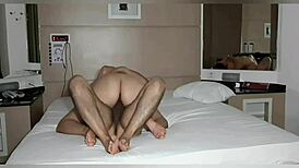 Recorded Delicious Fuck With Young Married Woman Before Traveling!