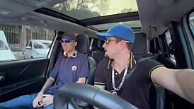 Young Brazilian Gay Amateur Explores New Desires