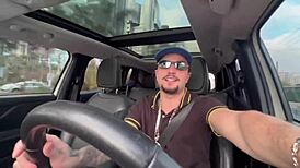 Young Brazilian Gay Amateur Explores New Desires