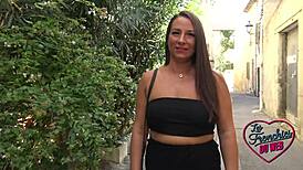 Mila and Angelina Engage in Intense Group Assfucking with Big and Small Tits