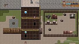 Detective girl investigates missing dancer in Steam City