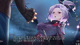 คาโรลินอ้อนเย็ดควยยักษ์กลางแจ้งจนน้ำพุ่ง