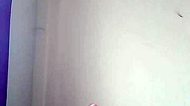 indian lesbian enjoys brinjal play in nude scene