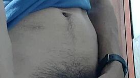 Why did my ex leave me so horny? I ended up cumming hard.