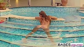 Babes Com Soft Touch Starring Maria Clip