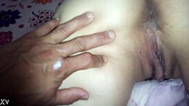 exploring personal relaxation through gentle rubbing and release