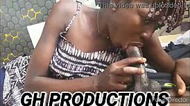 Yaa Baby Gives Quick Suck And Fuck With Monster Cock