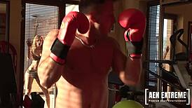 Regina Ice in Group Scene