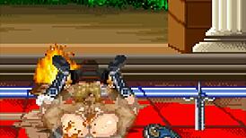 Blonde Sophitia Battles Tower Of Cocks