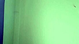 indian lesbian enjoys brinjal play in nude scene