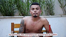 You want to see that gay teen getting barebacked in the pool POV?