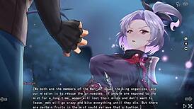 Carolin Begged For Monster Cock Fuck In Public Outdoor Game Leading To Squirting Orgasm