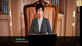 my new family 300 cartoon story