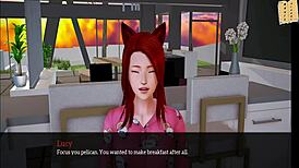 my new family 300 cartoon story