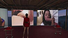 fallout 4 fashion in porn style