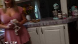 Swapping Stepmoms and Holding Back from Nutting in Family Fun S1 E5 - Part 3/3