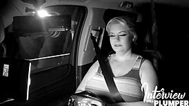 milf bbw tiffany blake shares plump interview behind the scenes