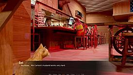 Mrs Carlson Enjoys Intense Muff Diving